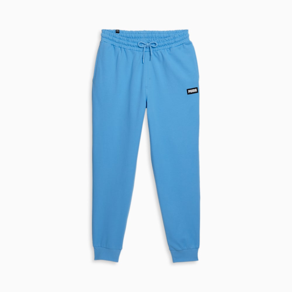 Puma Logo Sweatpants - Bonnie Blue