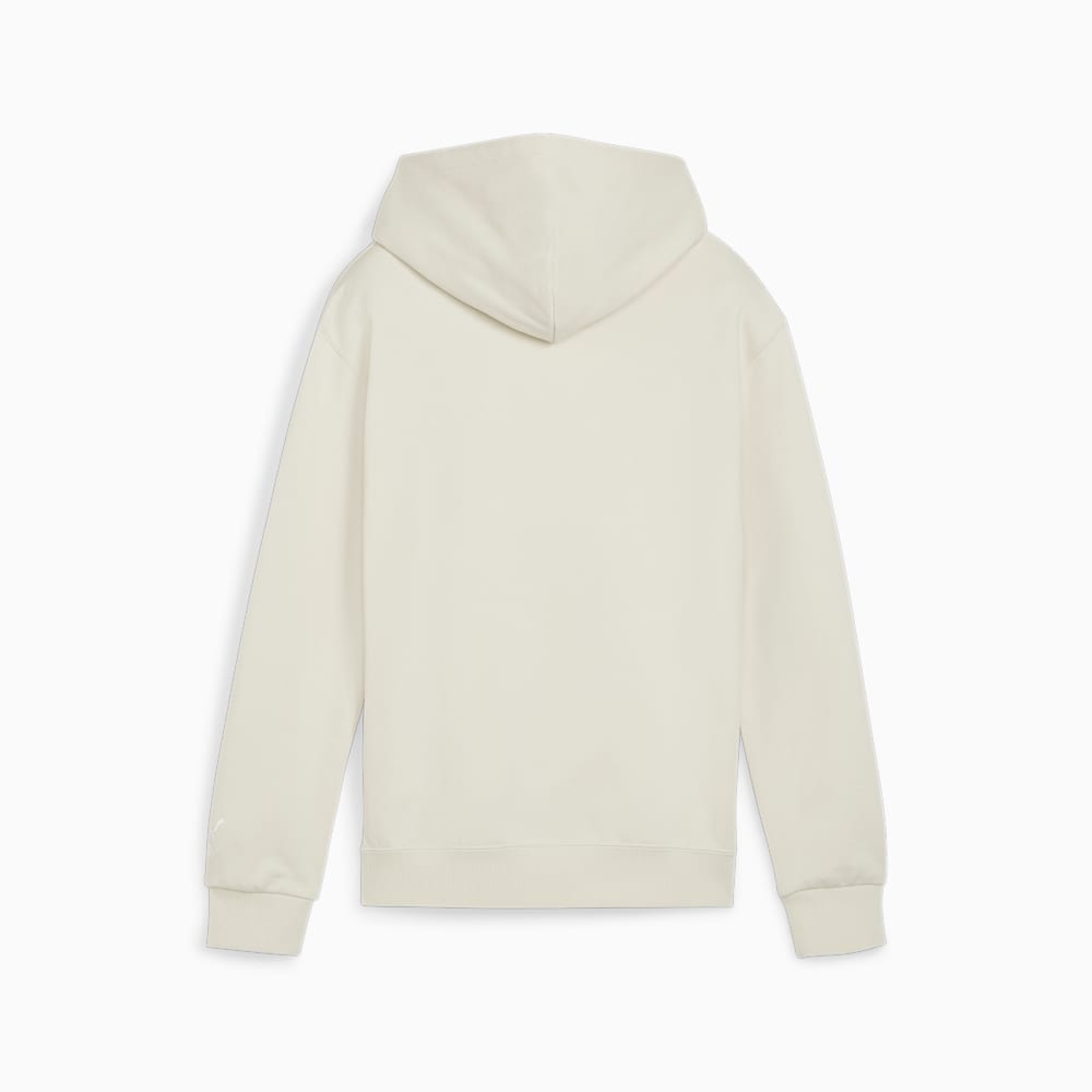 Puma FOR THE FANBASE Big Kids Hoodie - Alpine Snow