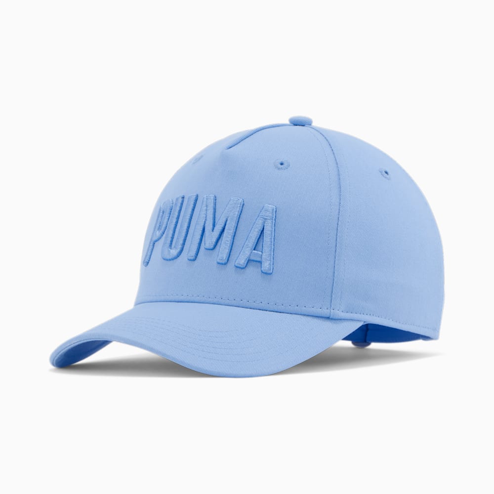 Puma Stevie Adjustable Cap - LT BLUE / PASTEL