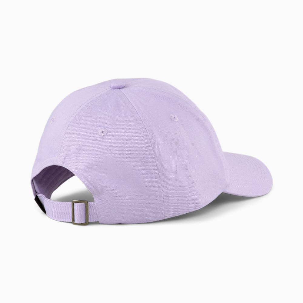 Puma Script Logo Cap - Vivid Violet