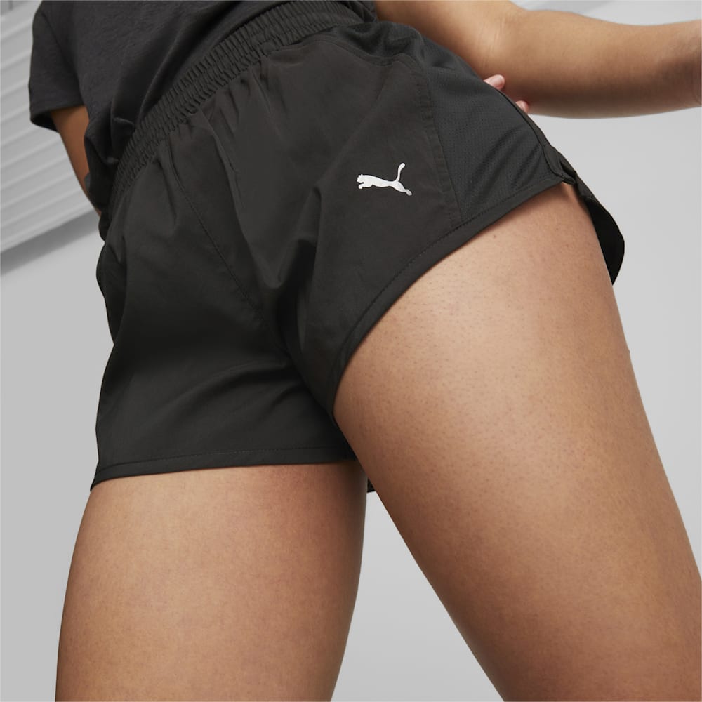 Puma RUN FAVORITE Velocity 3\'\' Running Shorts - Black