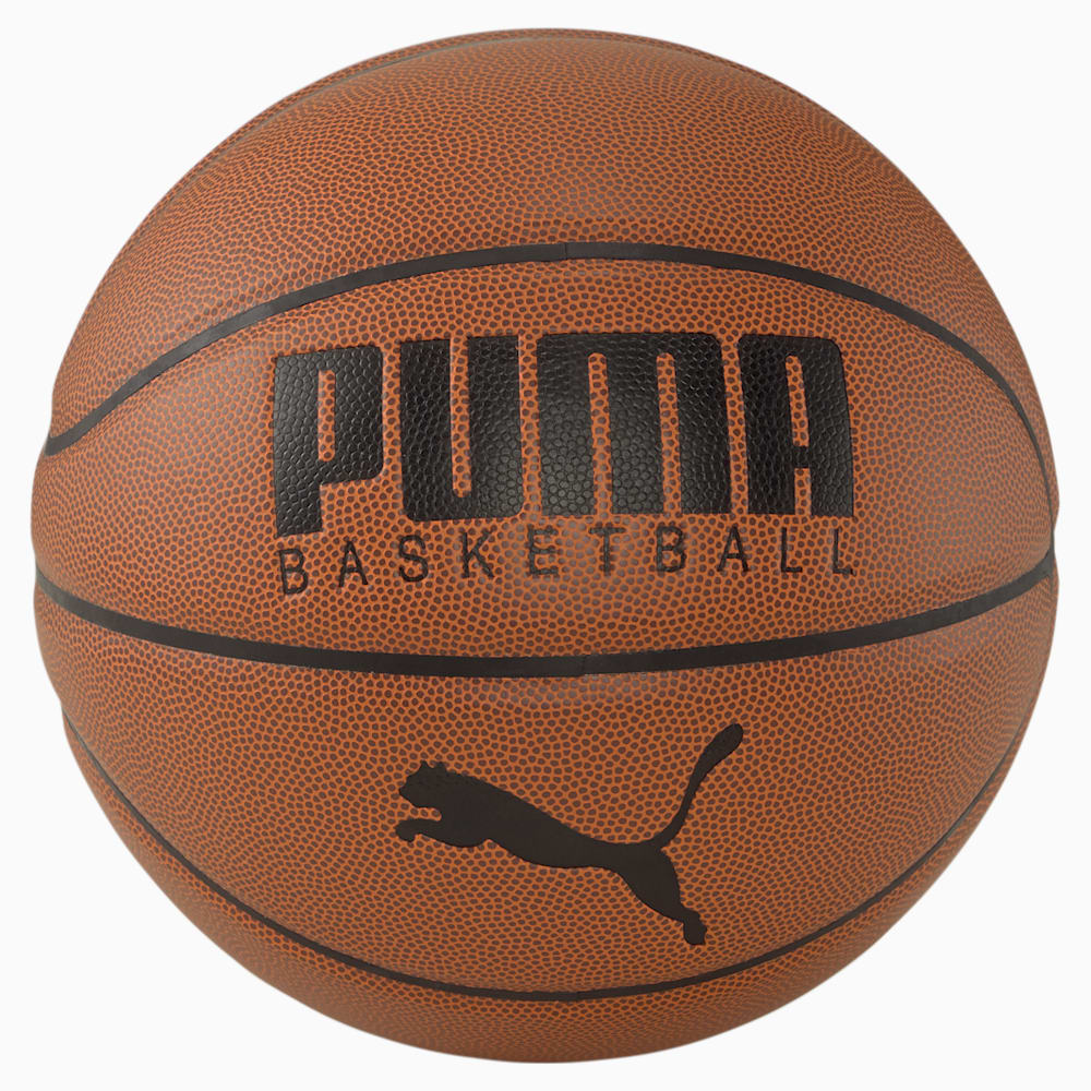 Puma Basketball - Leather Brown-Black