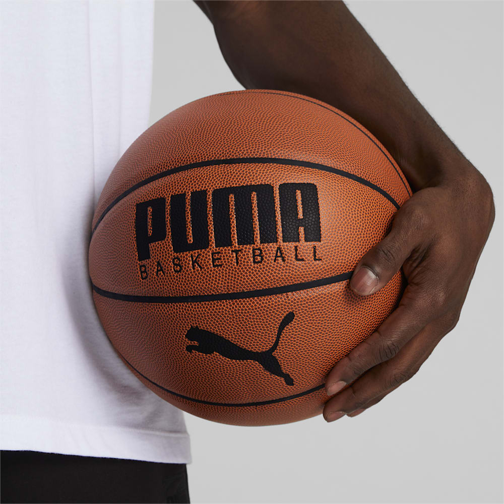 Puma Basketball - Leather Brown-Black