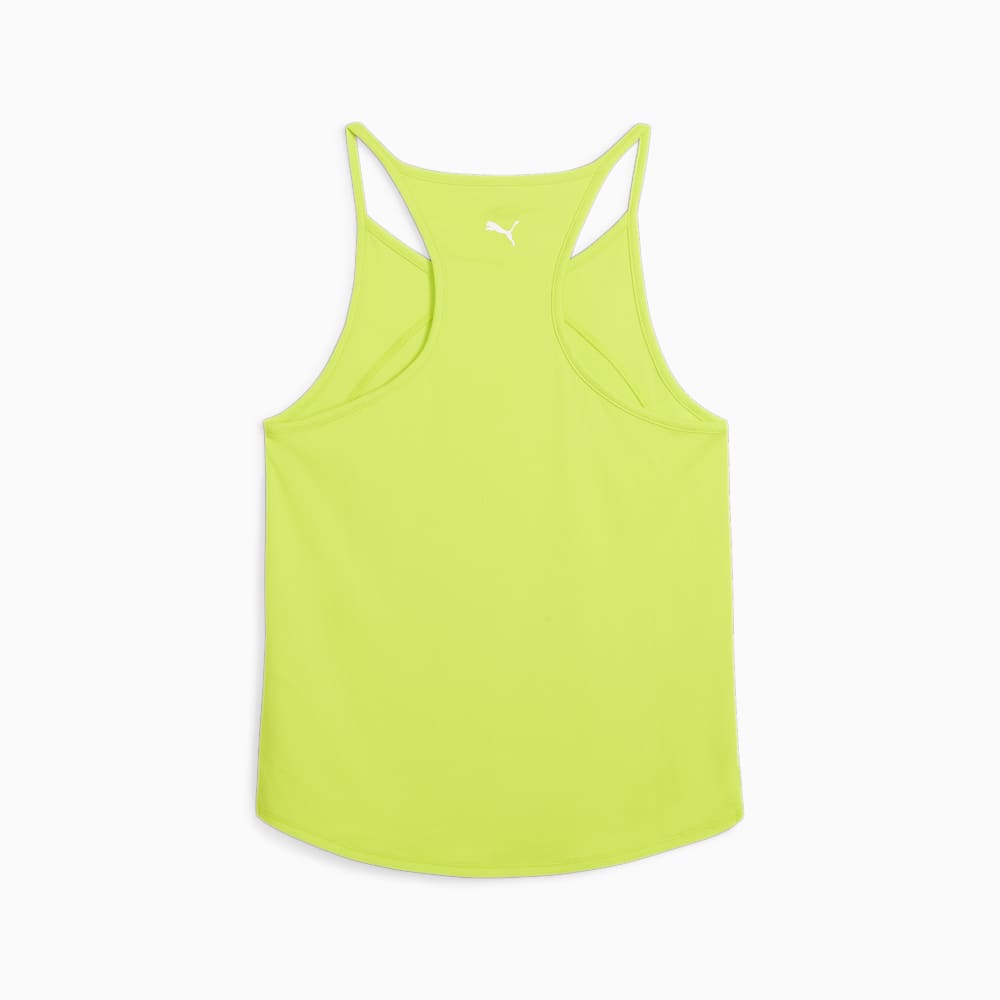 Puma FIT ULTRABREATHE Tank Top - Lime Pow