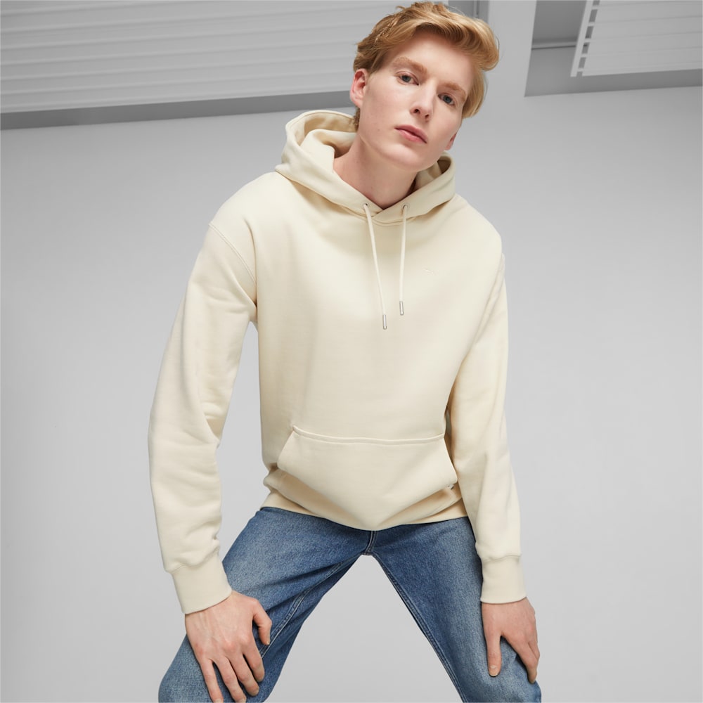 Puma MMQ Hoodie - Alpine Snow