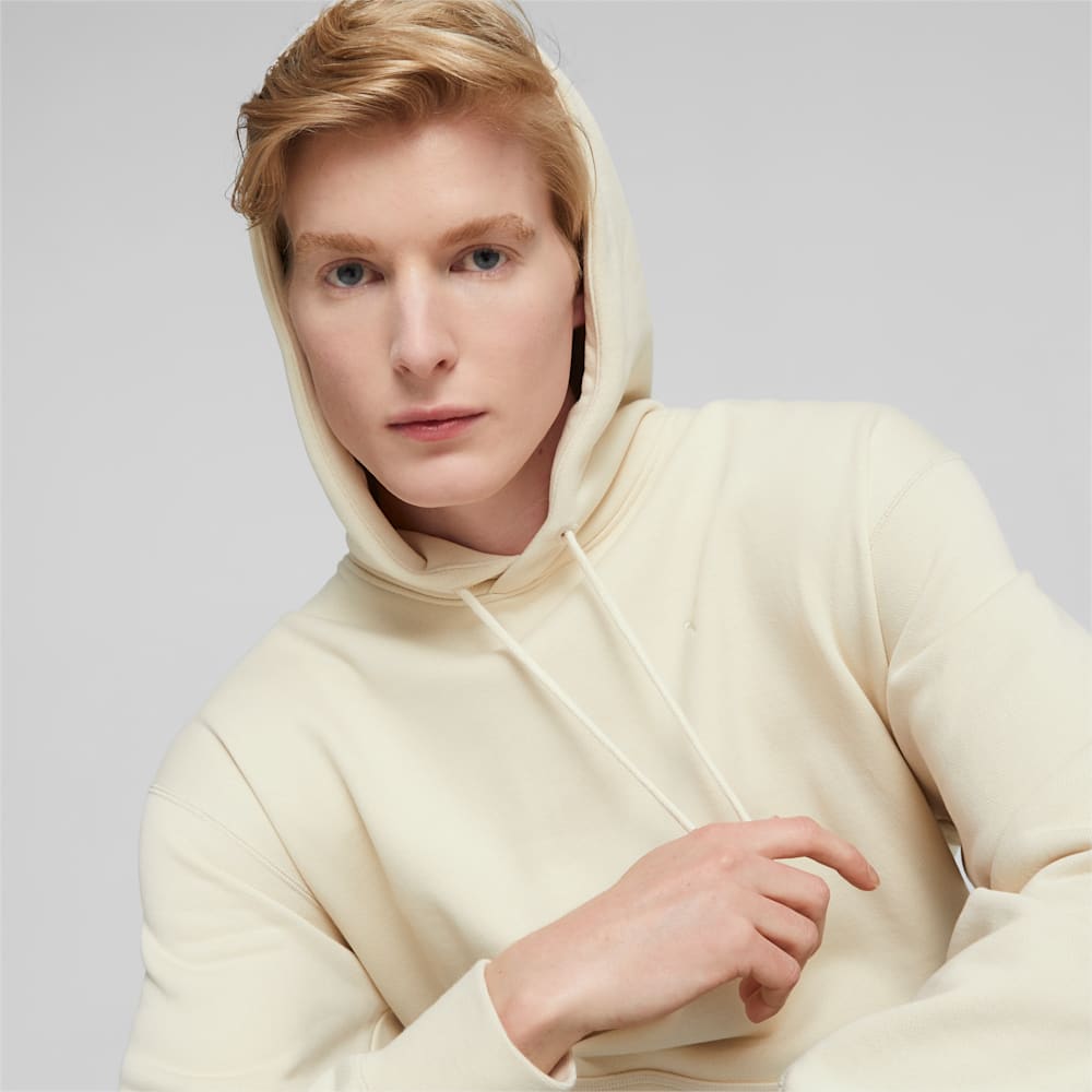 Puma MMQ Hoodie - Alpine Snow