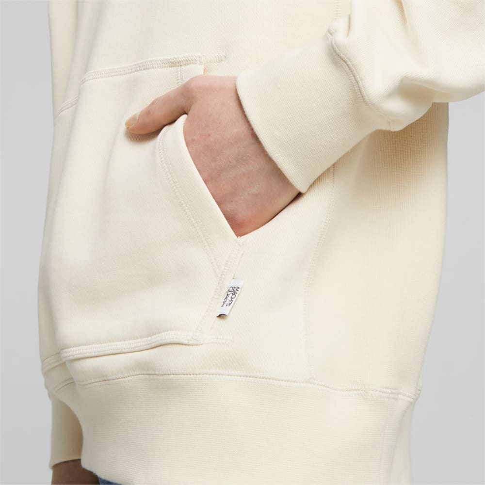 Puma MMQ Hoodie - Alpine Snow