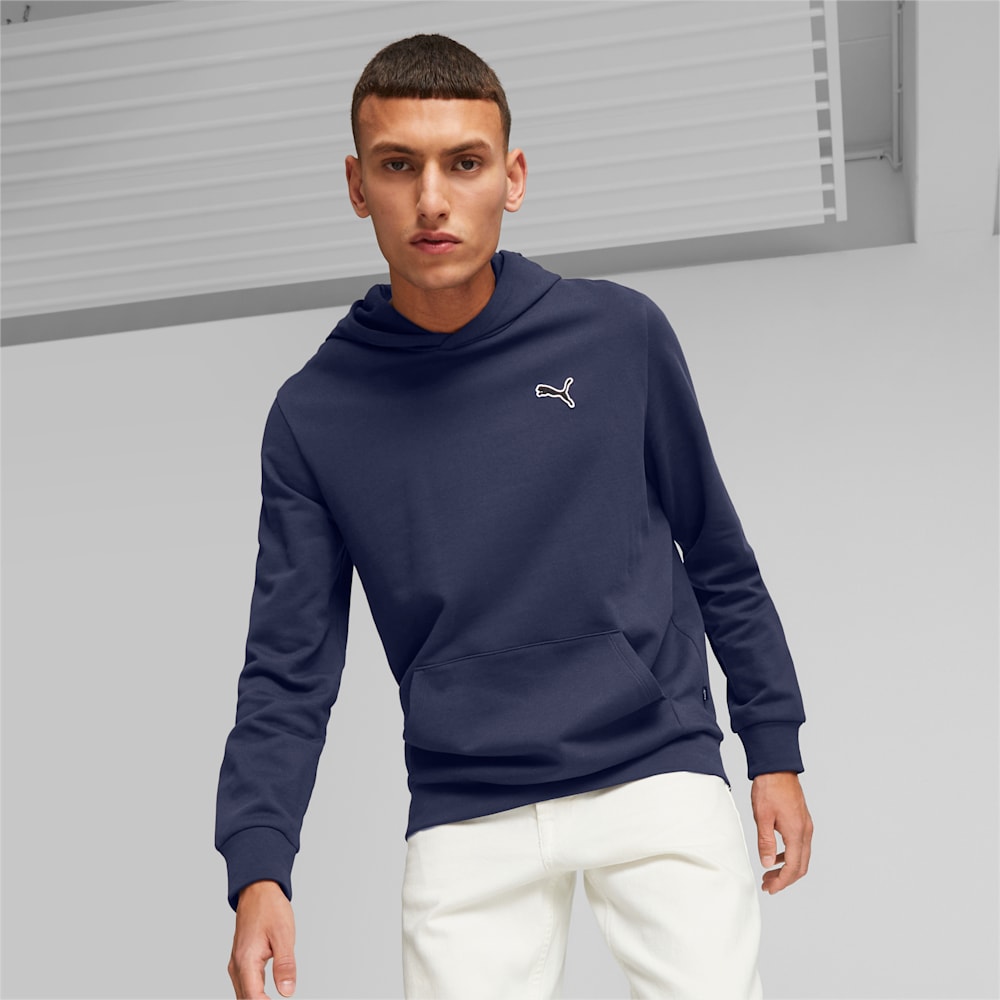 Puma Better Essentials Hoodie - Navy