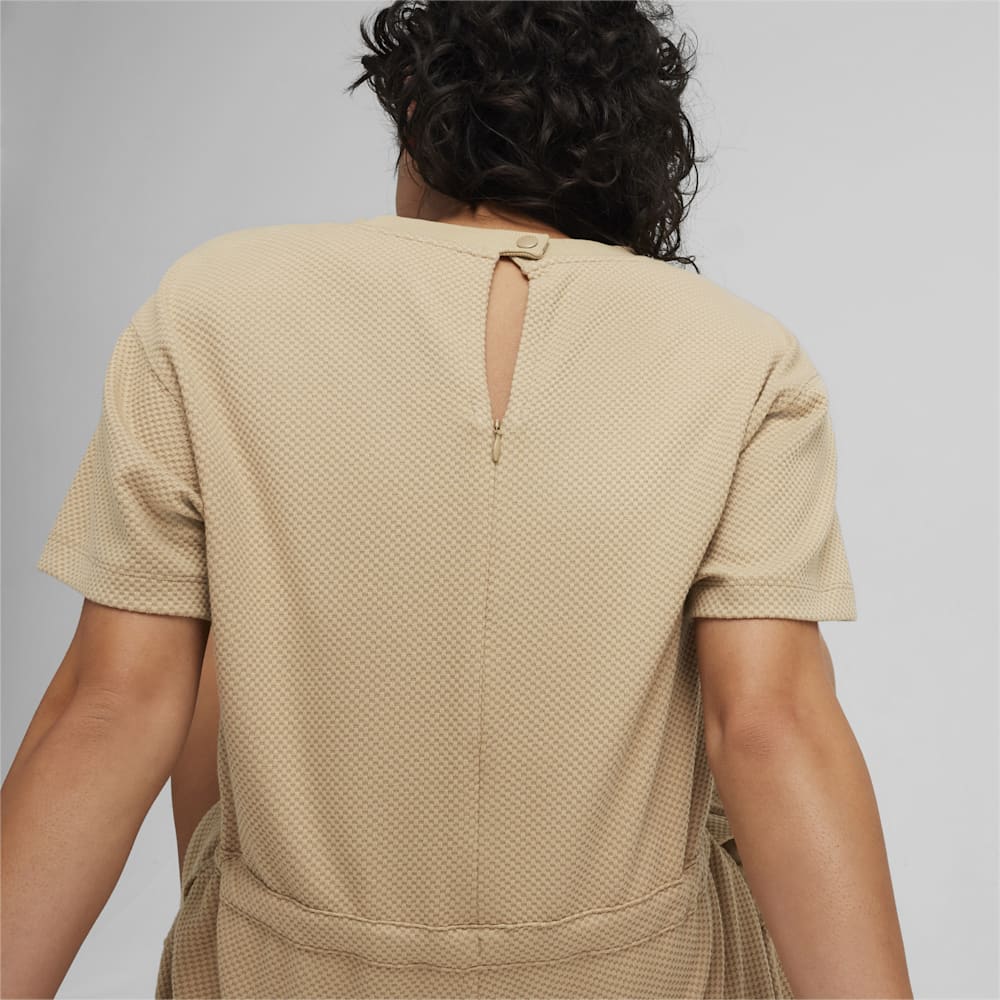 Puma HER Short Jumpsuit - Prairie Tan