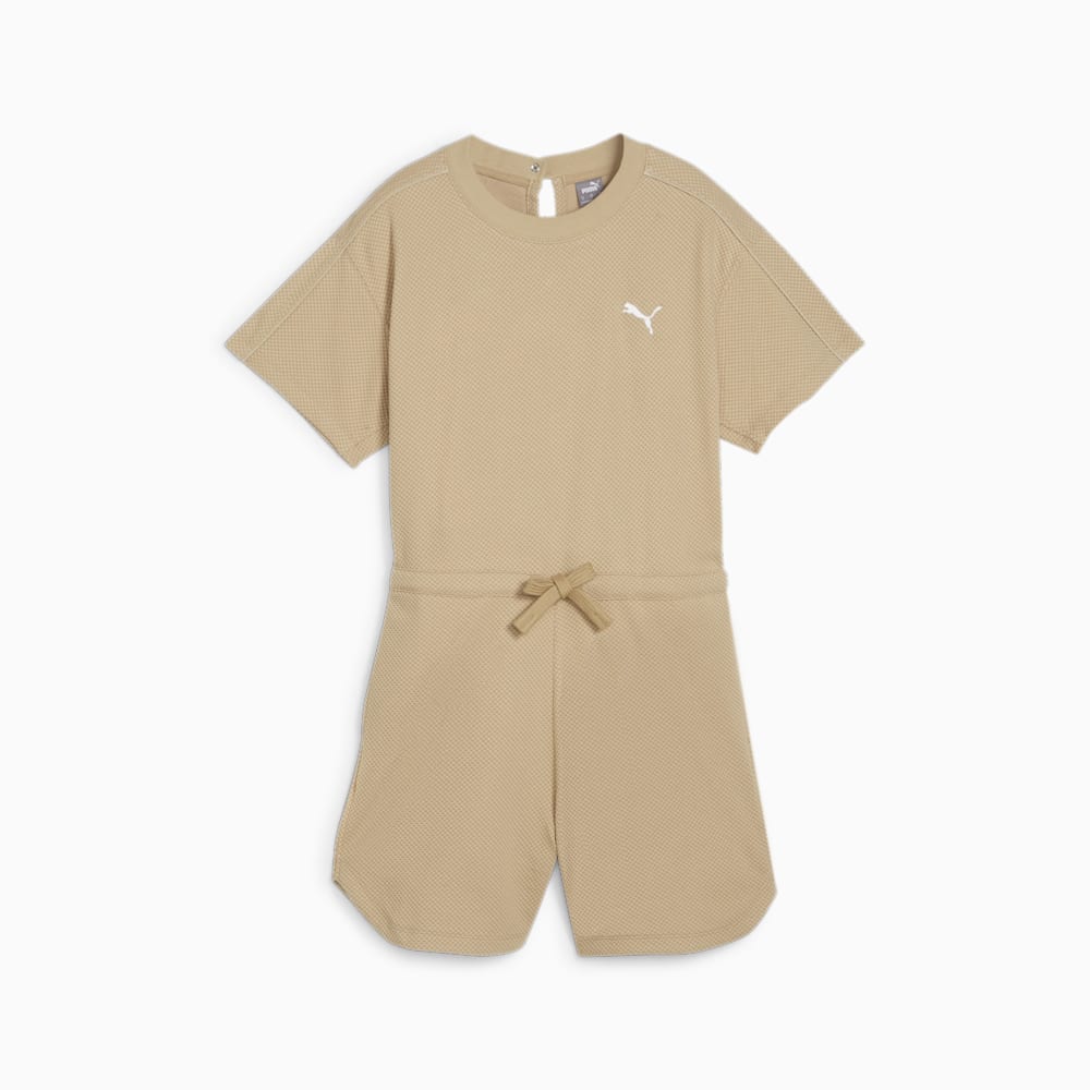 Puma HER Short Jumpsuit - Prairie Tan