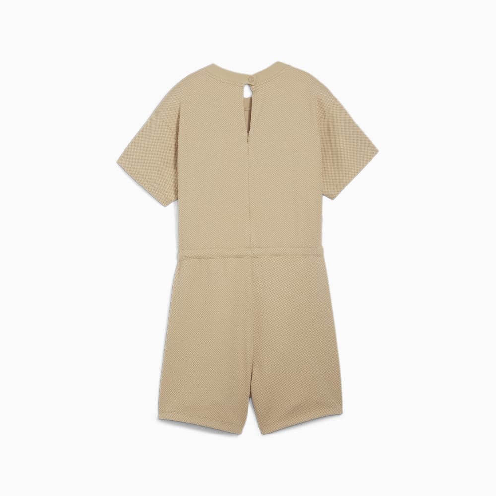 Puma HER Short Jumpsuit - Prairie Tan