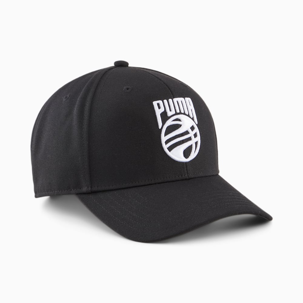 Puma Pro Basketball Cap - Black