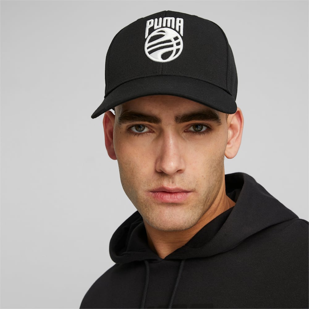 Puma Pro Basketball Cap - Black