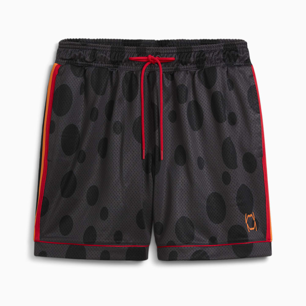 Puma HOOPS x CHEETOS® Mesh Basketball Shorts - Black