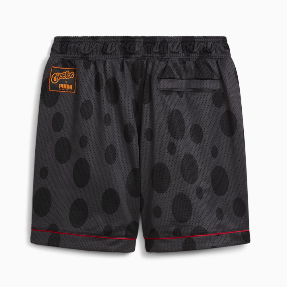 Puma HOOPS x CHEETOS® Mesh Basketball Shorts - Black