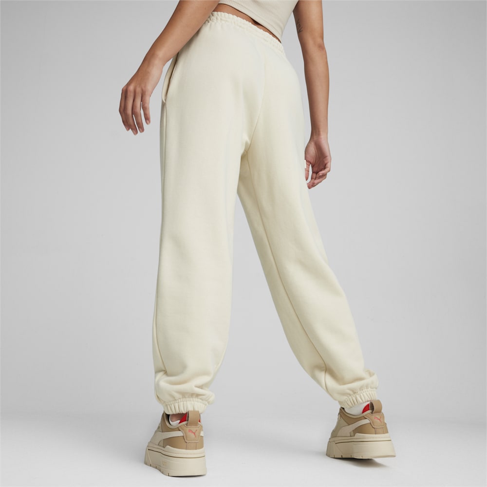 Puma INFUSE Relaxed Sweatpants - Alpine Snow