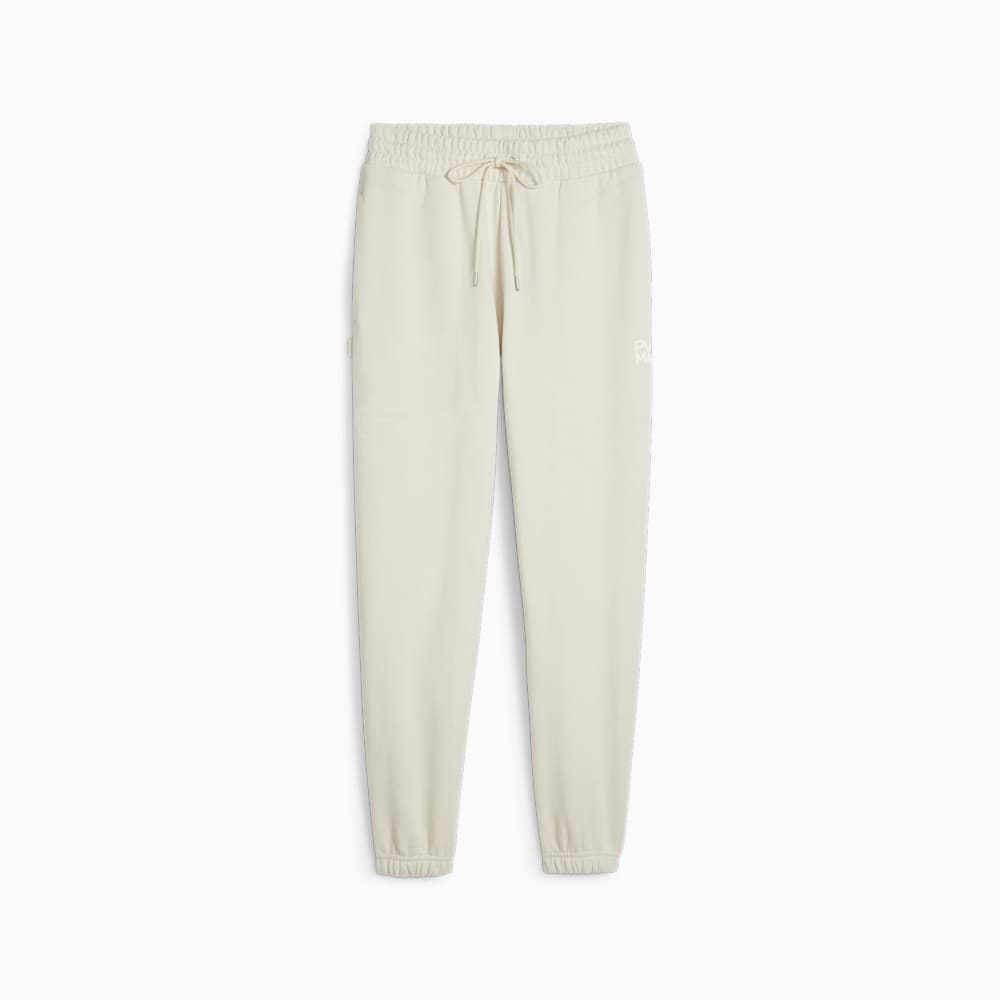 Puma INFUSE Relaxed Sweatpants - Alpine Snow