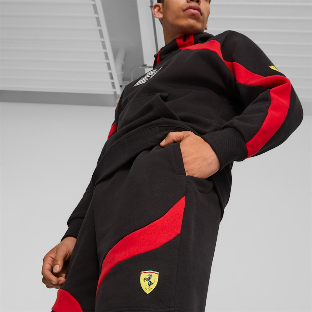 Puma Scuderia Ferrari Race Statment Shorts - Black