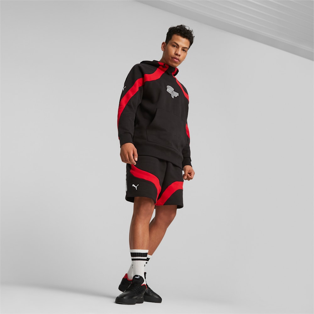 Puma Scuderia Ferrari Race Statment Shorts - Black