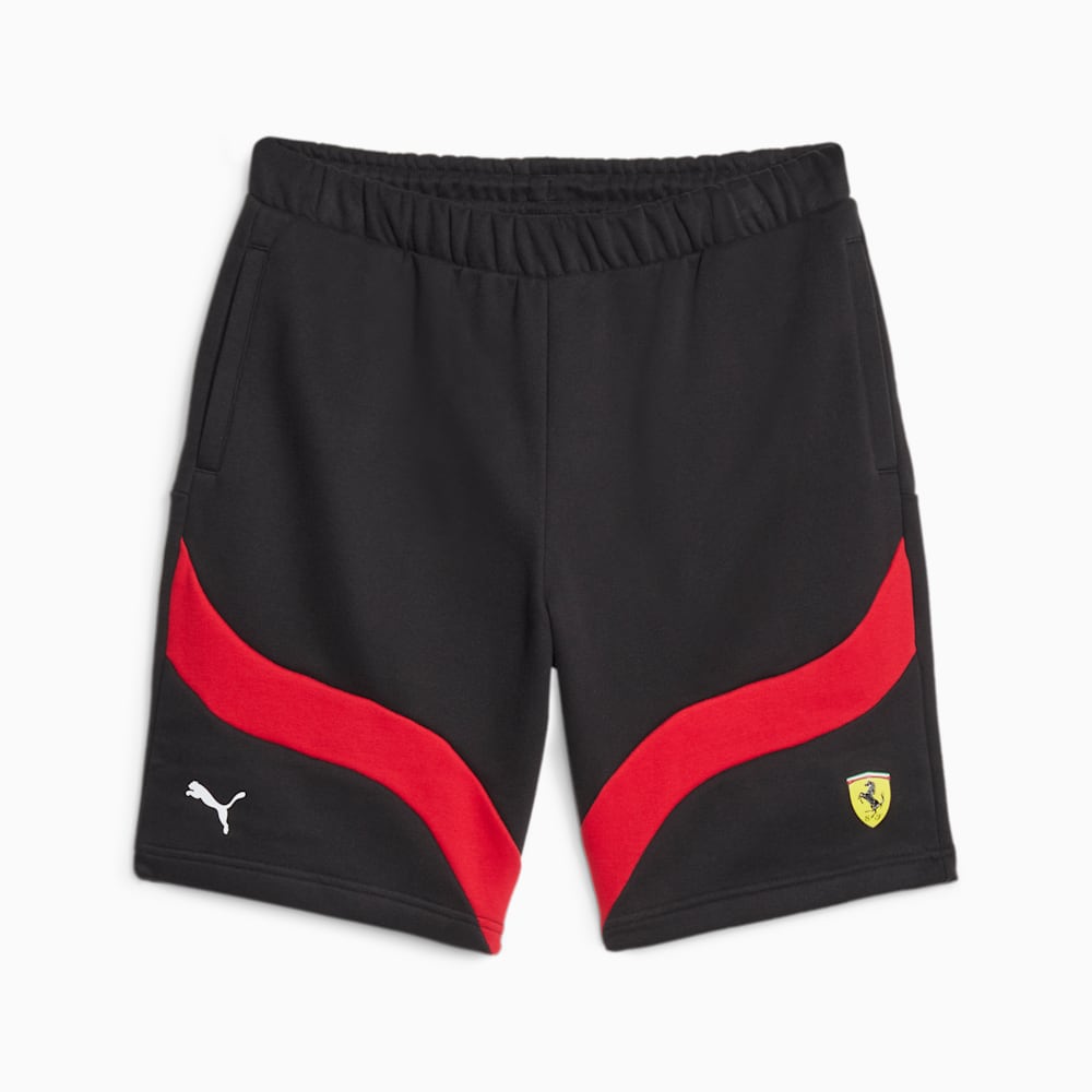 Puma Scuderia Ferrari Race Statment Shorts - Black