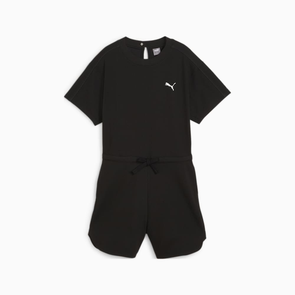 Puma HER Short Jumpsuit - Black