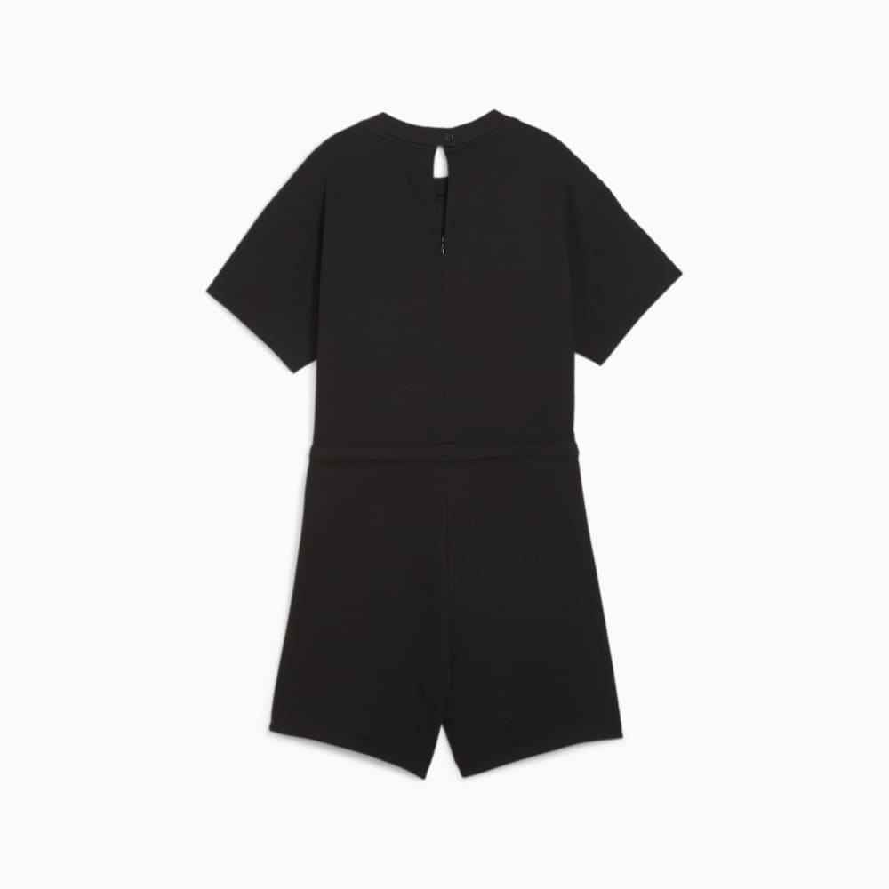 Puma HER Short Jumpsuit - Black