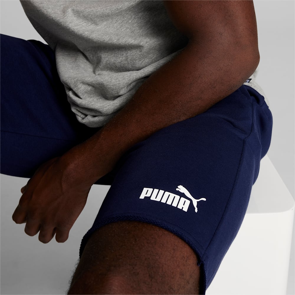 Puma Essentials Shorts - Peacoat