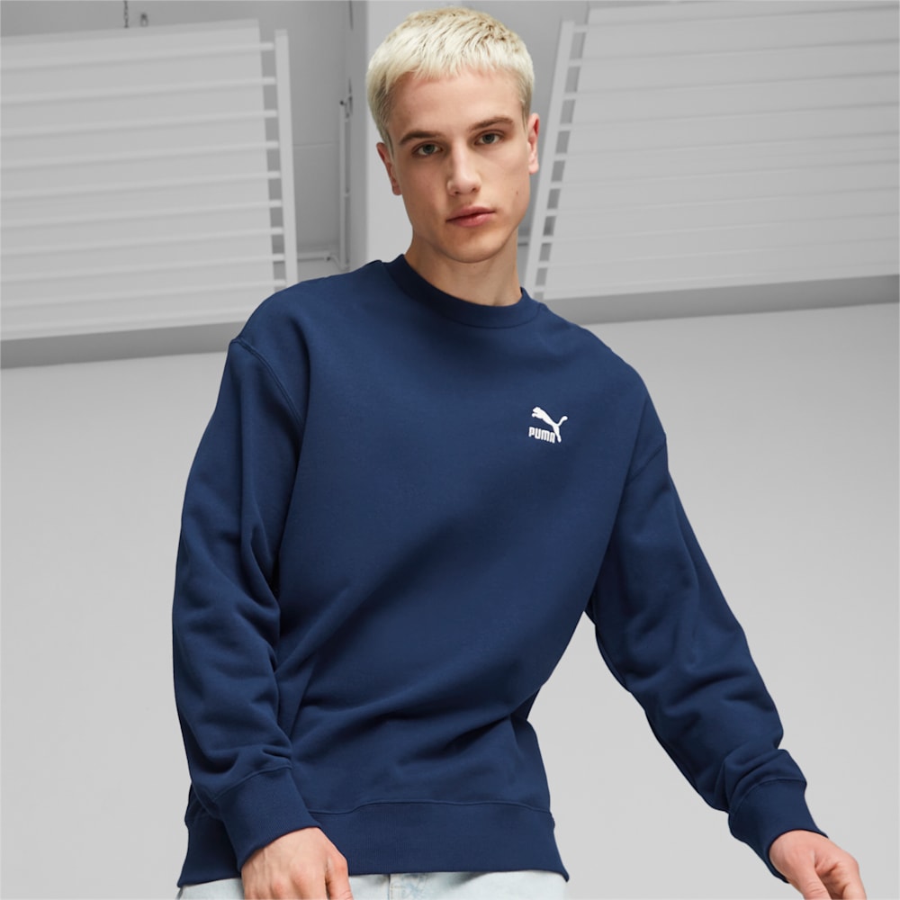 Puma BETTER CLASSICS Sweatshirt - Persian Blue