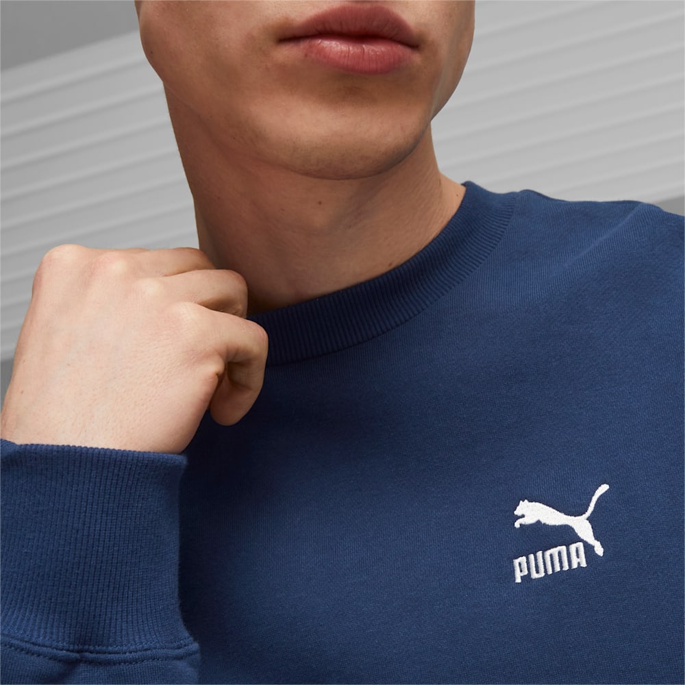 Puma BETTER CLASSICS Sweatshirt - Persian Blue