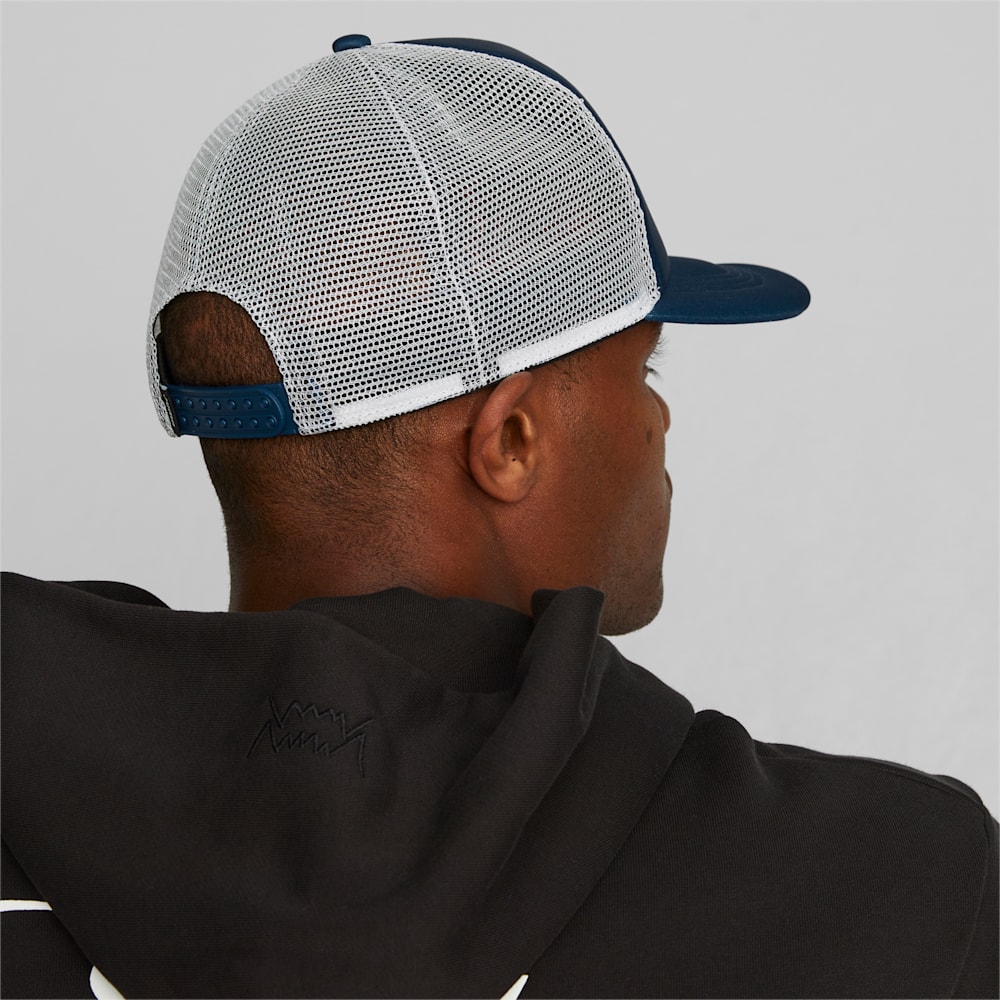 Puma Basketball Trucker Cap - Deep Dive