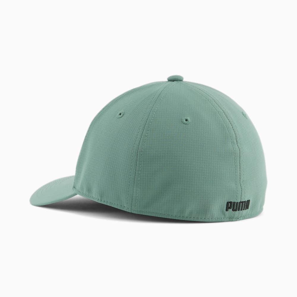 Puma Hemlock Stretch Fit Cap - OLIVE