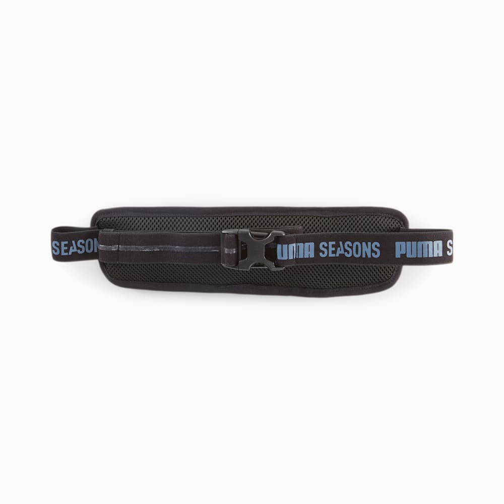 Puma SEASONS Running Belt - Inky Blue