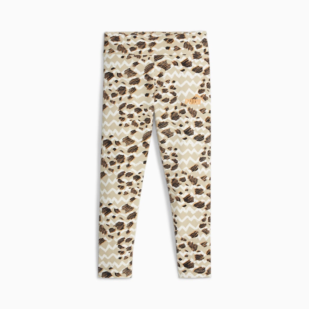 Puma Essentials Mix Match Leggings - Granola