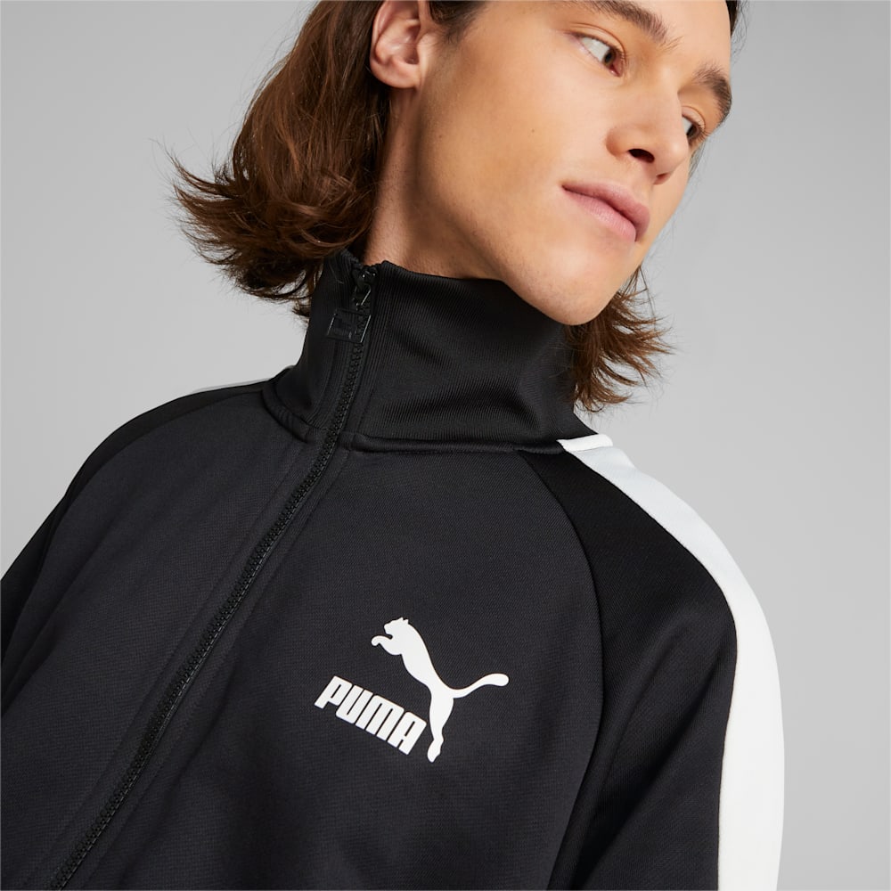 Puma Iconic T7 Track Jacket - Black