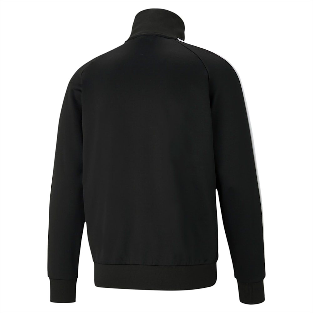 Puma Iconic T7 Track Jacket - Black