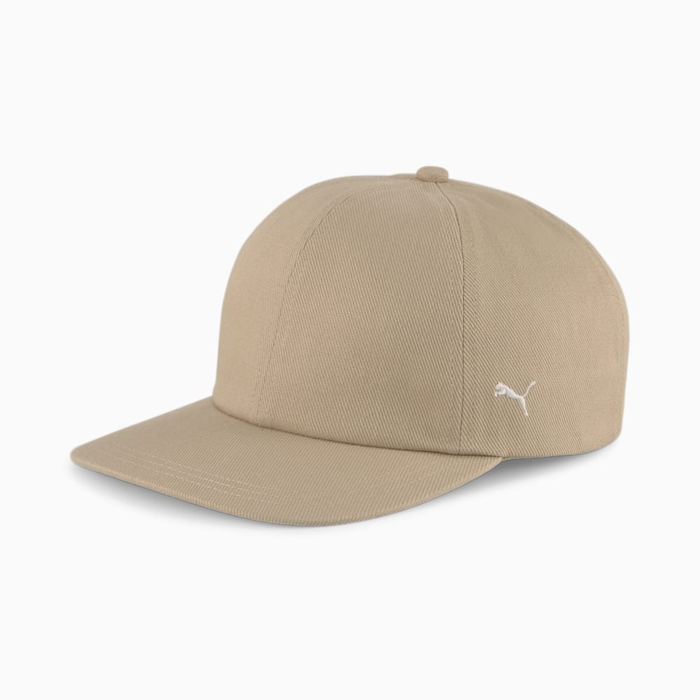 Puma MMQ Classic Baseball Cap - Dusty Tan