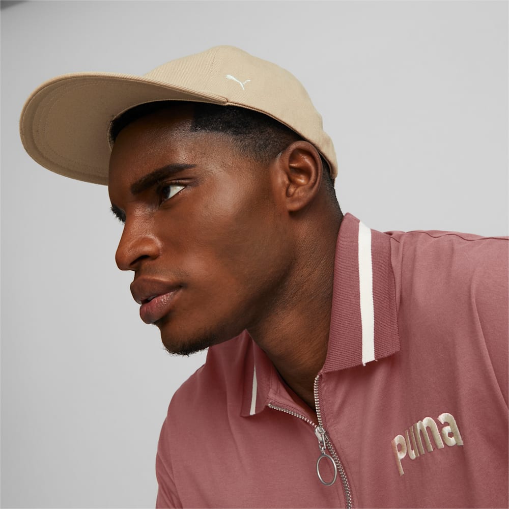 Puma MMQ Classic Baseball Cap - Dusty Tan