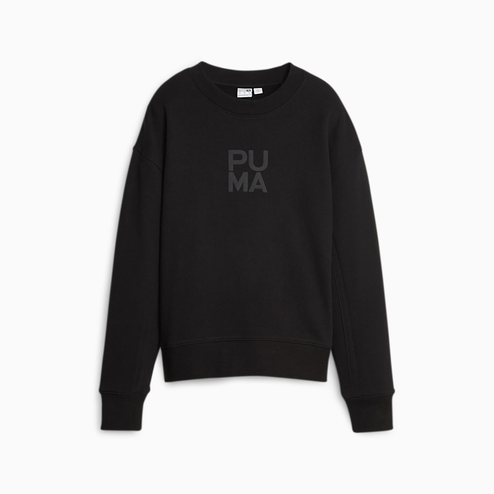 Puma Infuse Sweatshirt - Black