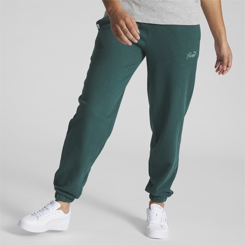 Puma Live In Joggers - Malachite-NEP