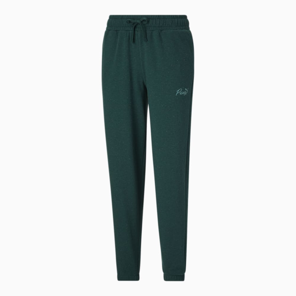 Puma Live In Joggers - Malachite-NEP