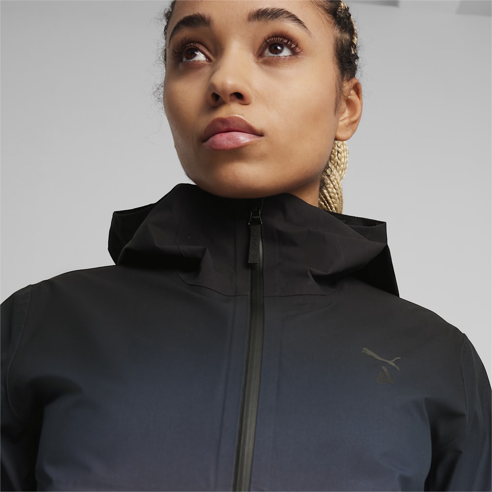 Puma SEASONS Rain Jacket - Silver Mist