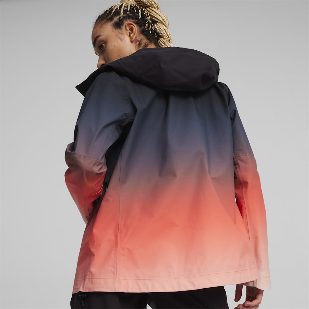 Puma SEASONS Rain Jacket - Silver Mist