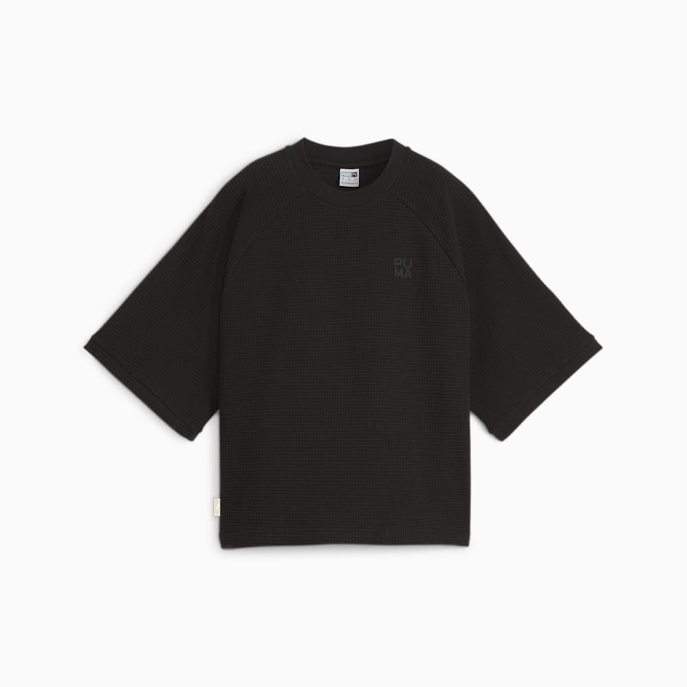 Puma INFUSE Relaxed Tee - Black