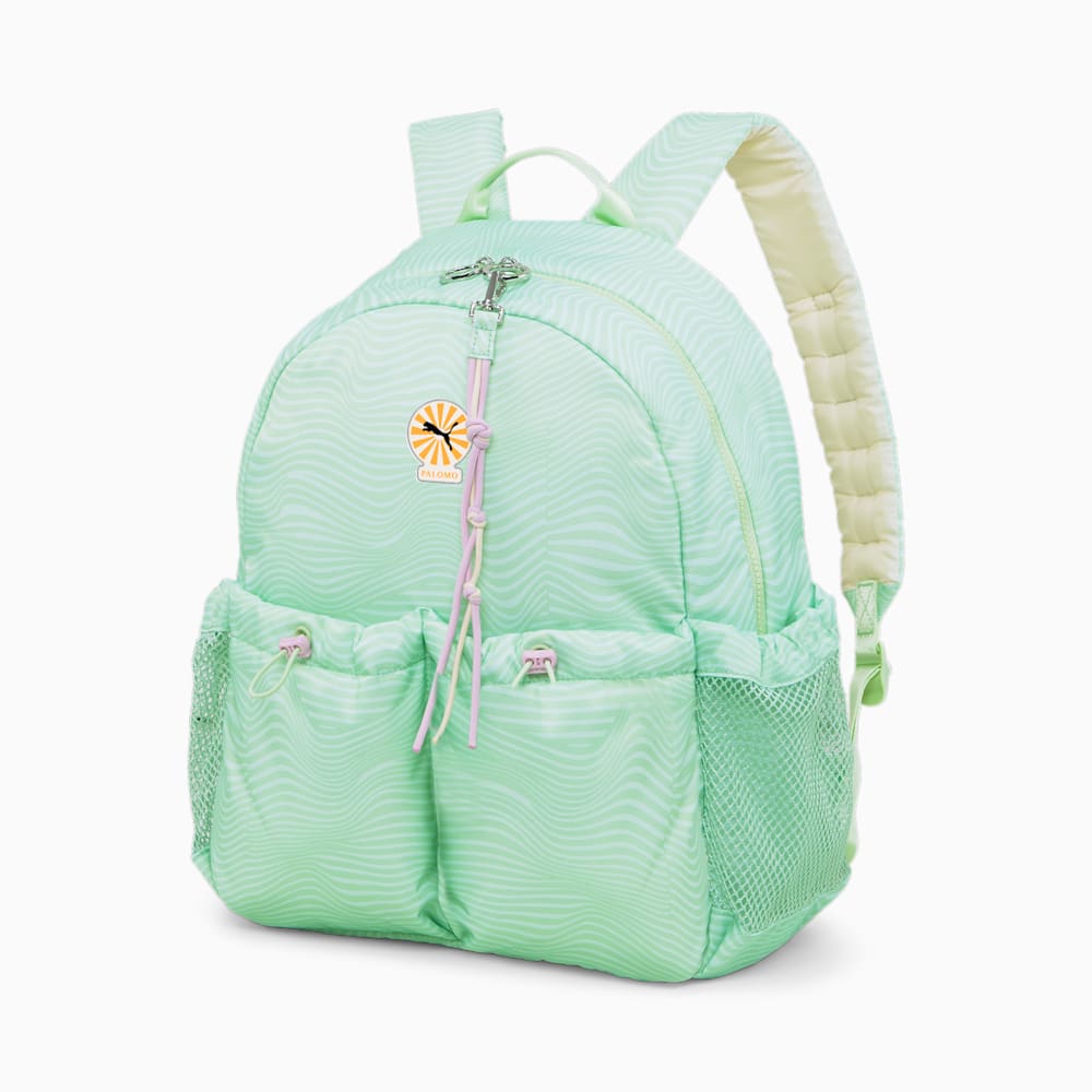 Puma x PALOMO Backpack - Light Mint