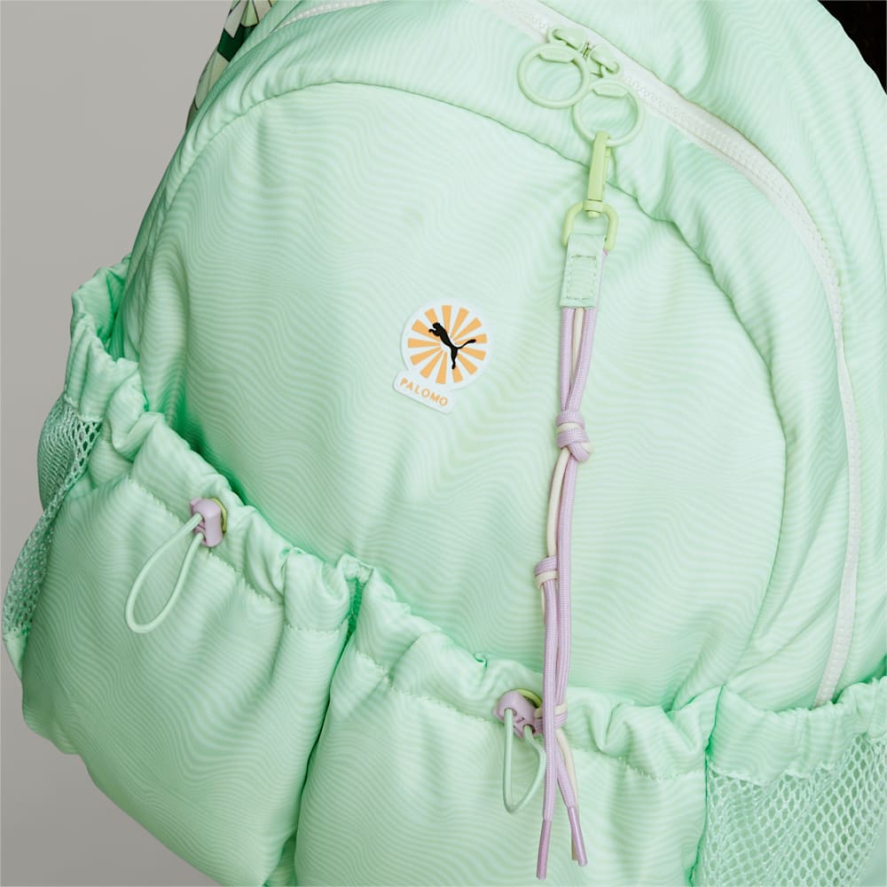 Puma x PALOMO Backpack - Light Mint