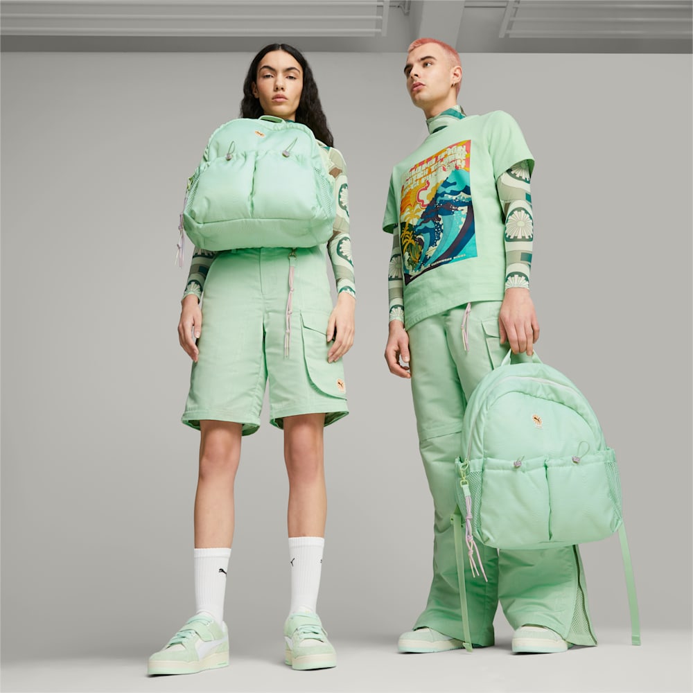 Puma x PALOMO Backpack - Light Mint