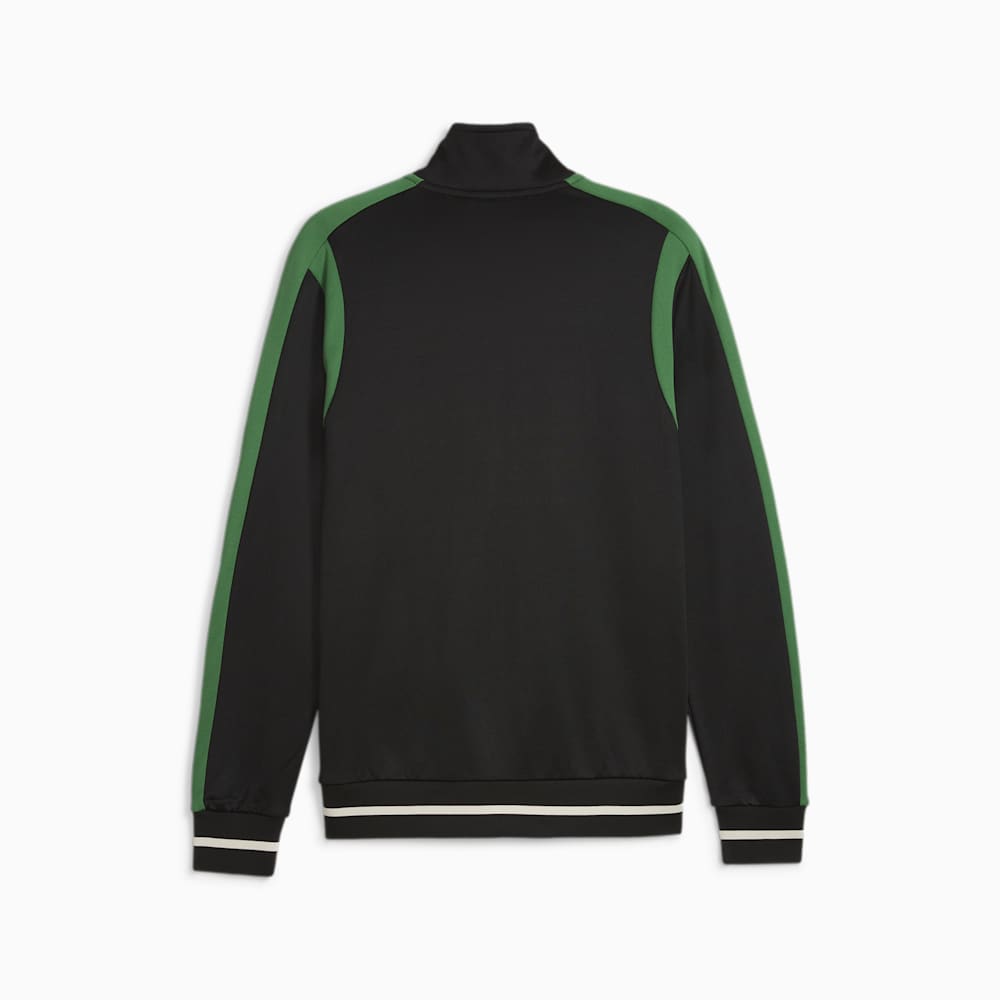 Puma For the Fanbase T7 Track Jacket - Black