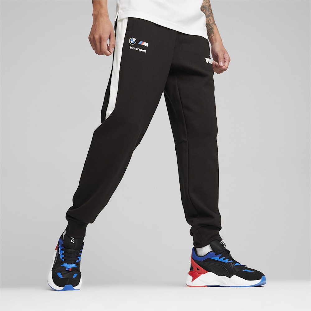 Puma BMW M Motorsport MT7+ Sweatpants - Black