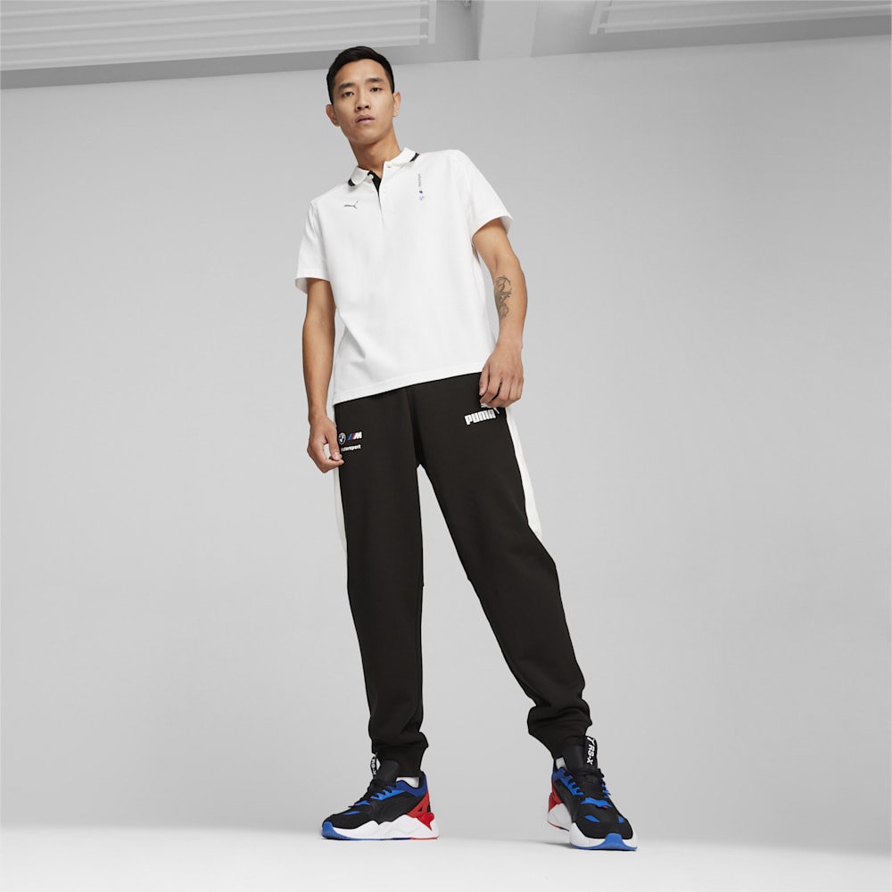 Puma BMW M Motorsport MT7+ Sweatpants - Black