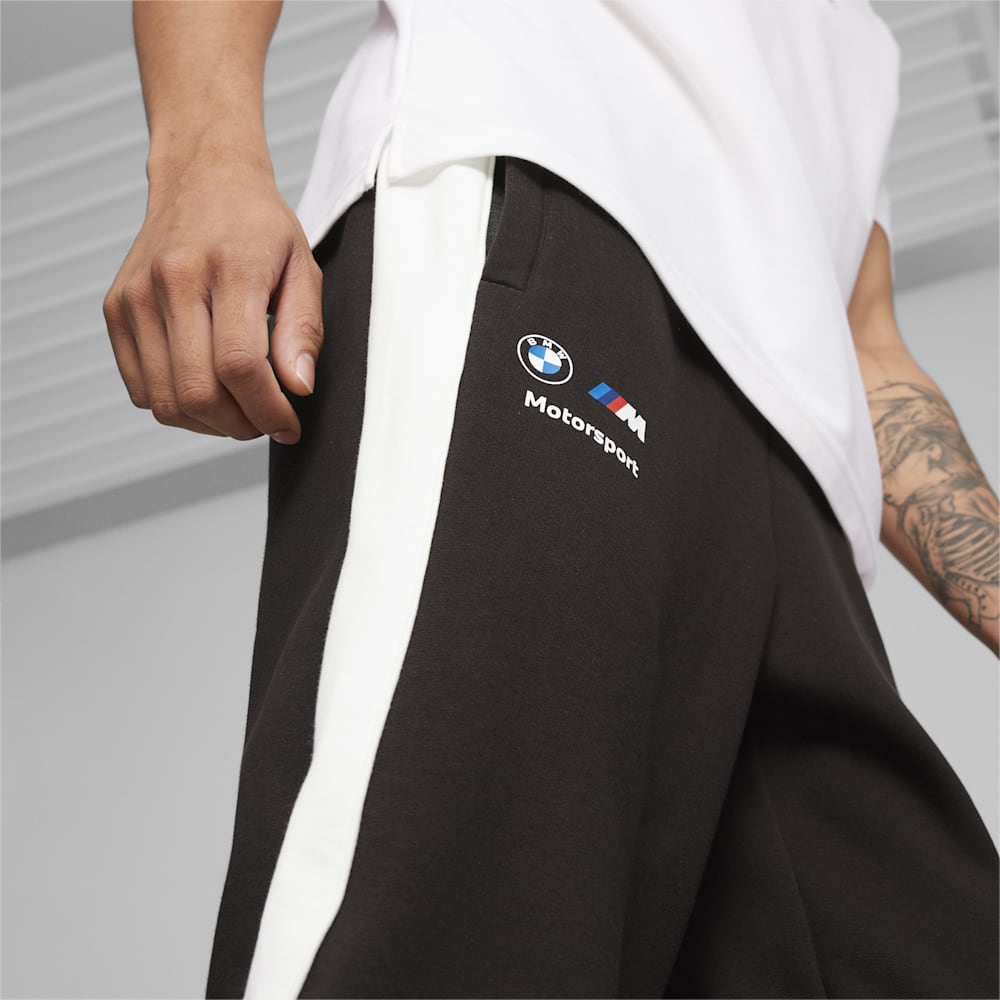 Puma BMW M Motorsport MT7+ Sweatpants - Black